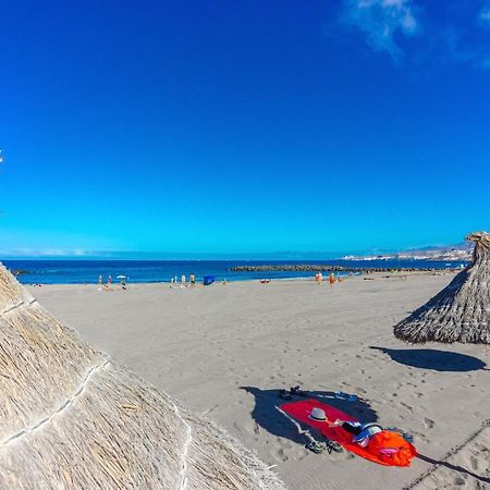 Sunny Cozy Nice Apartment Loscristianos Wifi,Pool Los Cristianos  Εξωτερικό φωτογραφία