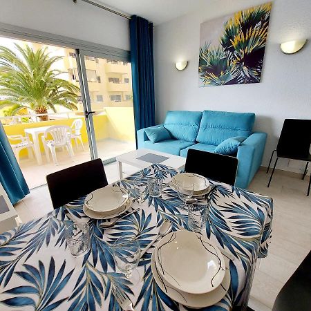 Sunny Cozy Nice Apartment Loscristianos Wifi,Pool Los Cristianos  Εξωτερικό φωτογραφία