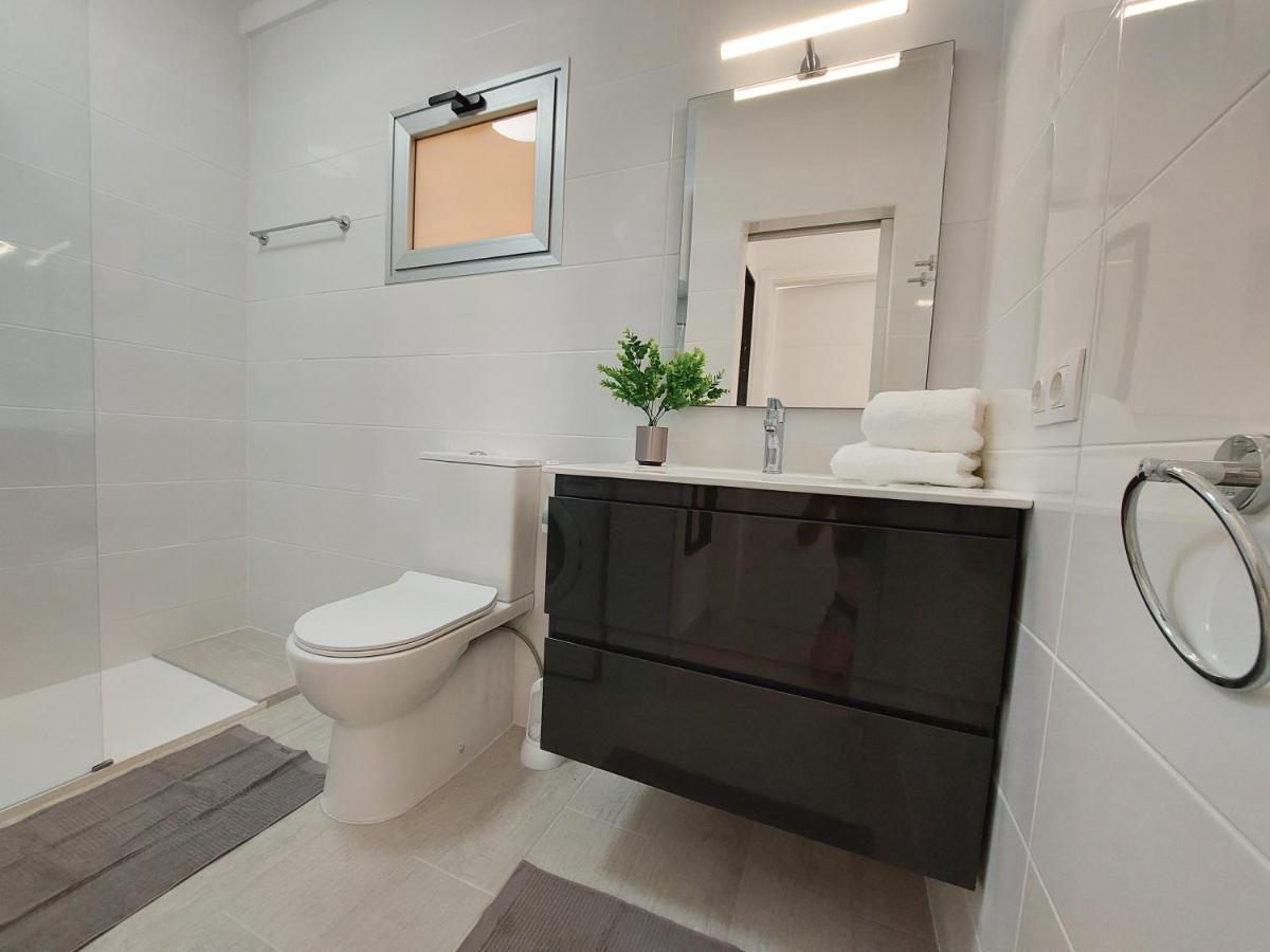 Sunny Cozy Nice Apartment Loscristianos Wifi,Pool Los Cristianos  Εξωτερικό φωτογραφία